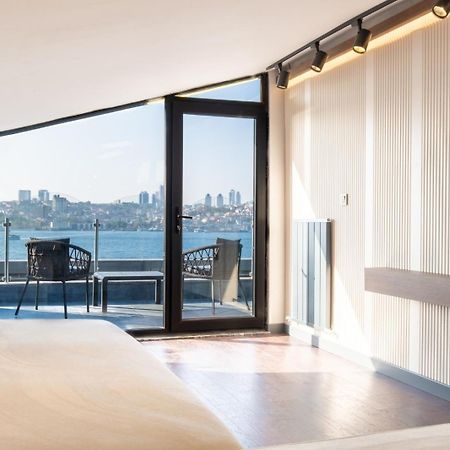 216 Bosphorus Suite Istanbul Exterior foto