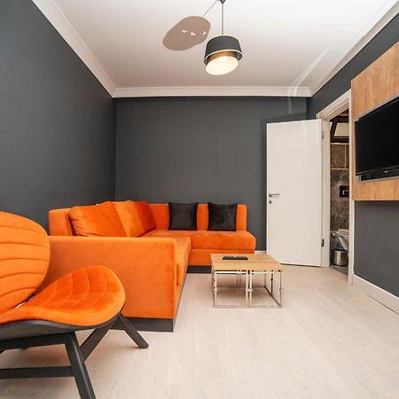 216 Bosphorus Suite Istanbul Exterior foto