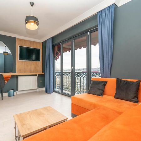 216 Bosphorus Suite Istanbul Exterior foto