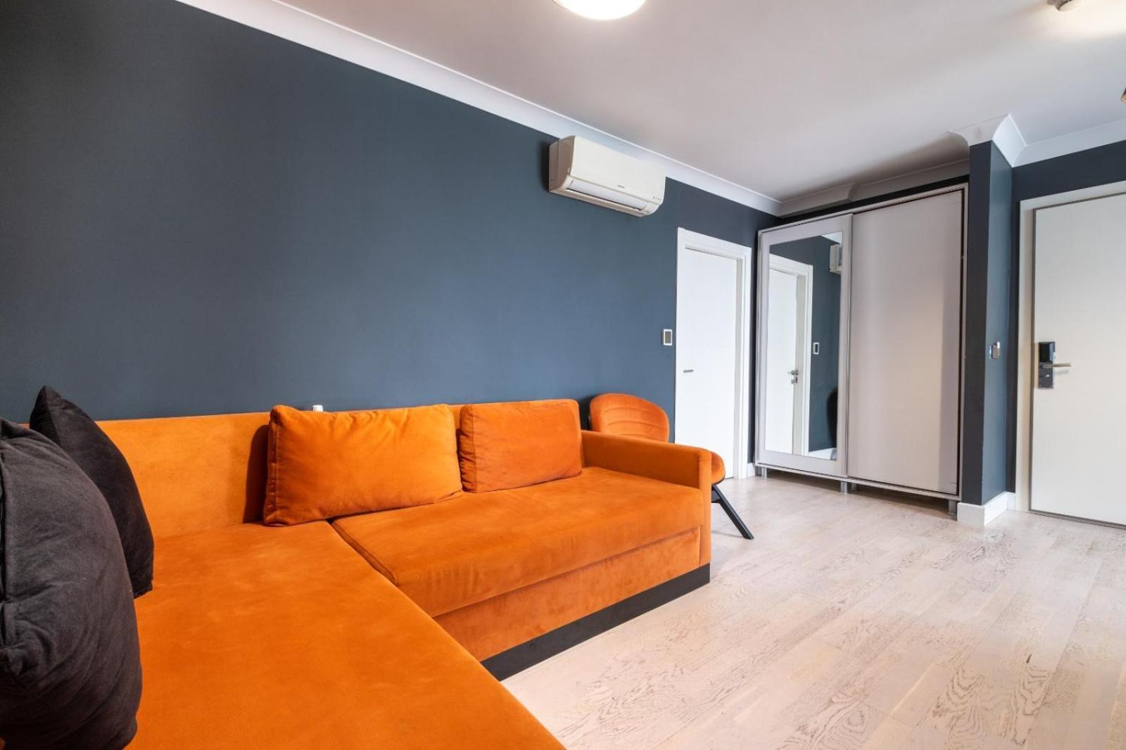 216 Bosphorus Suite Istanbul Exterior foto