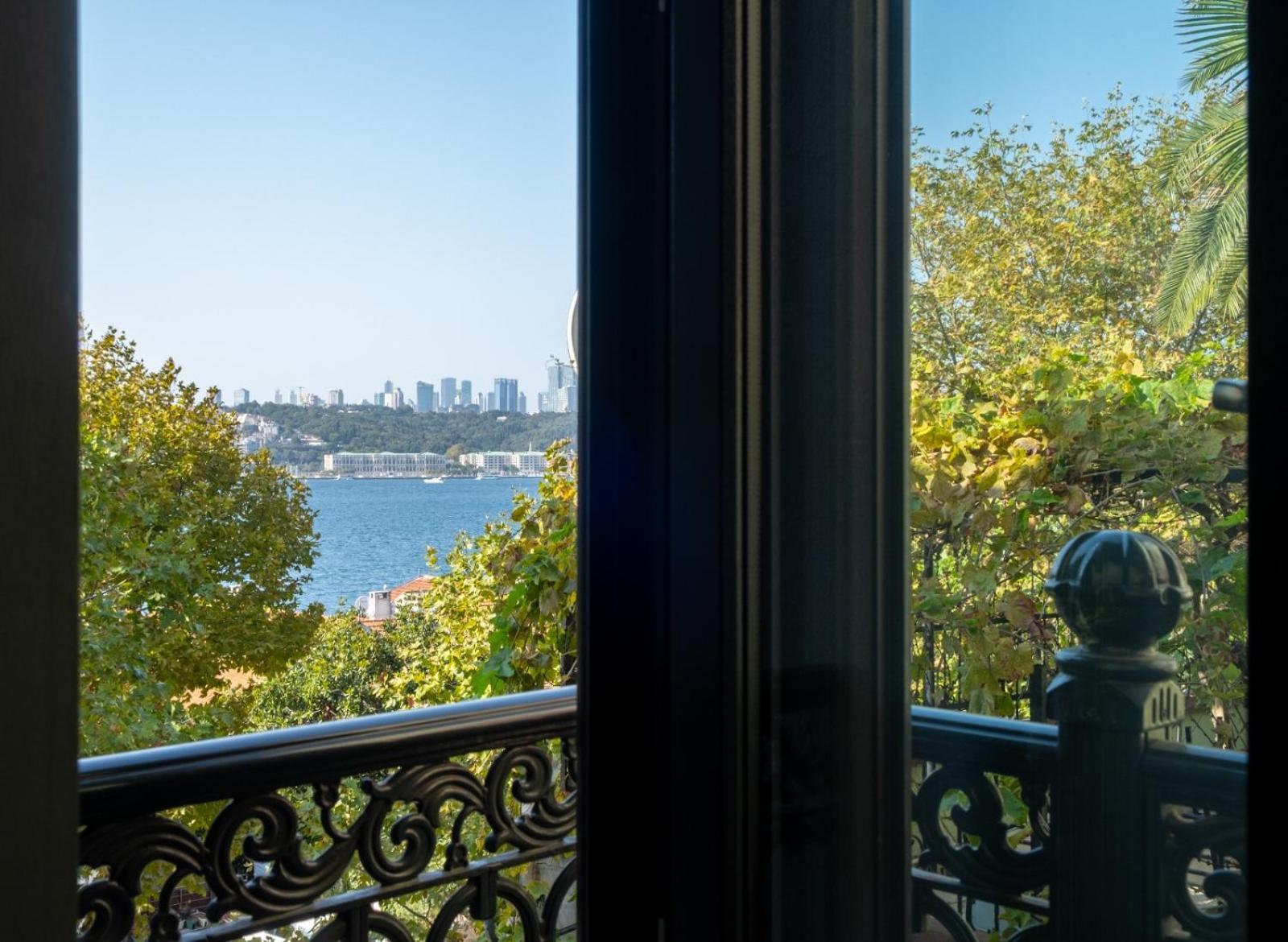 216 Bosphorus Suite Istanbul Exterior foto