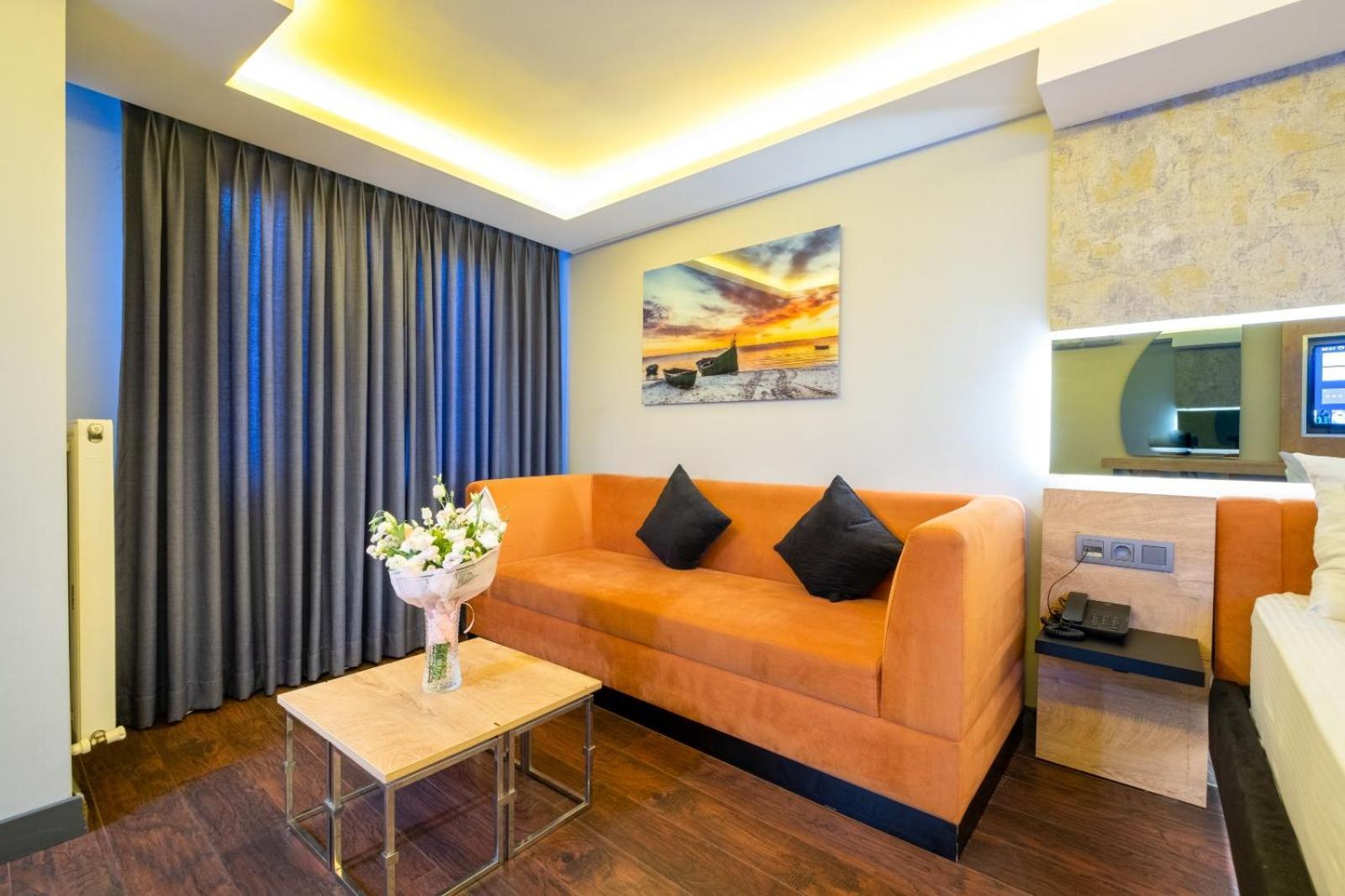 216 Bosphorus Suite Istanbul Exterior foto
