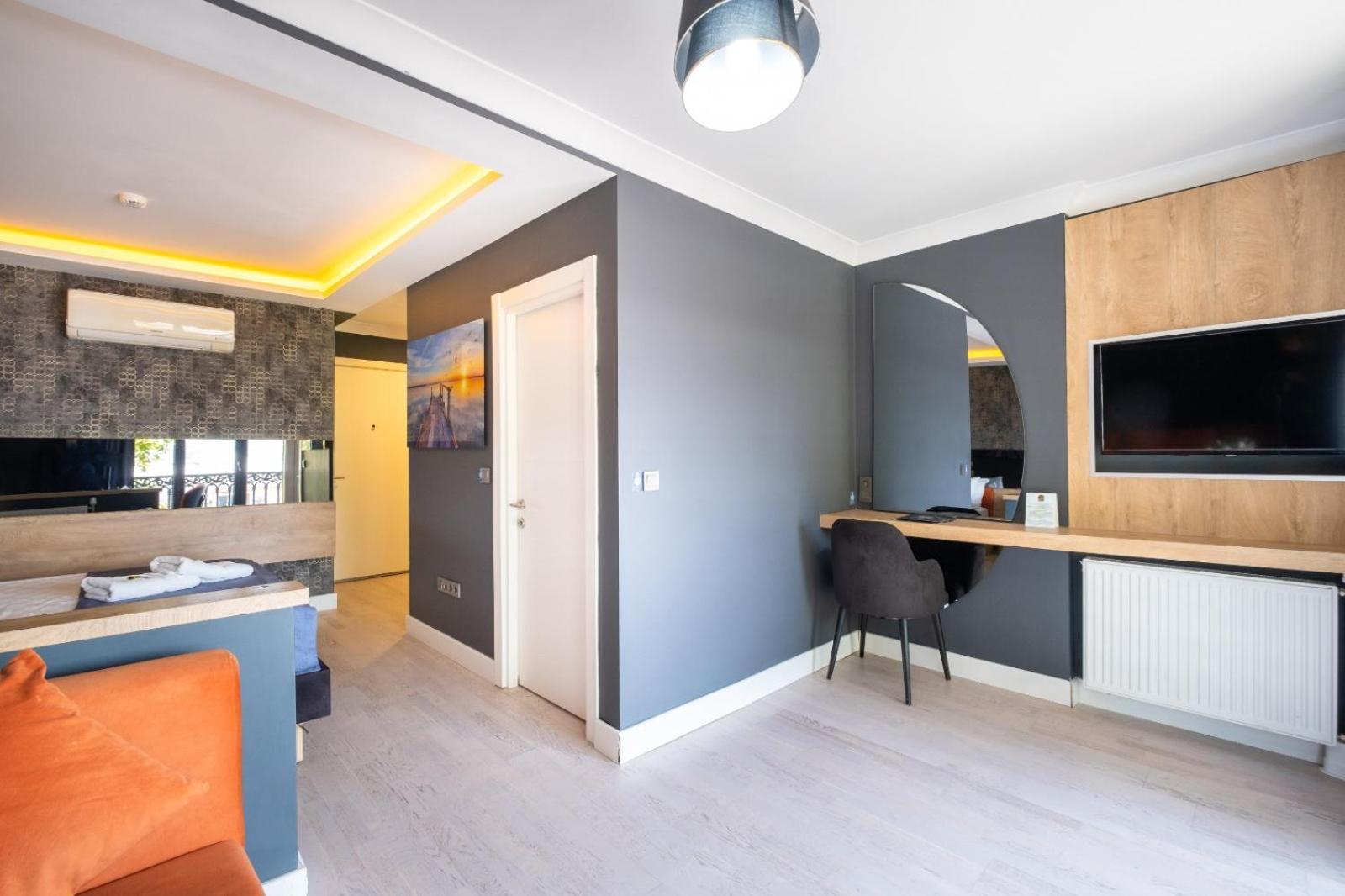 216 Bosphorus Suite Istanbul Exterior foto