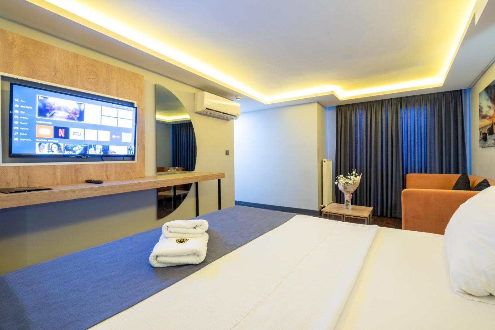 216 Bosphorus Suite Istanbul Exterior foto